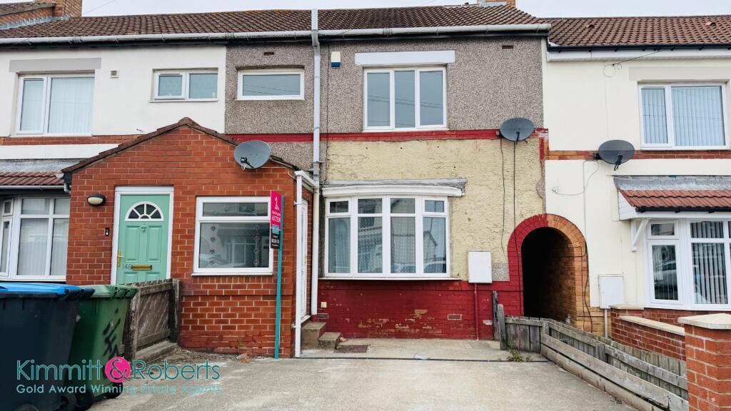 Malvern Crescent, Seaham